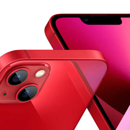Apple iPhone 13 Mini 256 Гб PRODUCT(RED) (красный), Объем встроенной памяти: 256 Гб, Цвет: Red / Красный, изображение 5