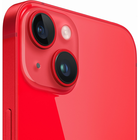 Apple iPhone 14 Plus 128 Гб Red (красный), Объем встроенной памяти: 128 Гб, Цвет: Red / Красный, изображение 5