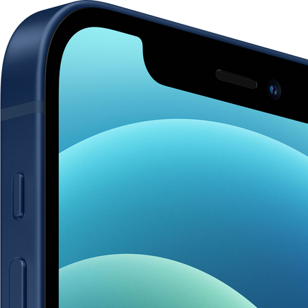 Apple iPhone 12 128 Гб Blue (синий), Объем встроенной памяти: 128 Гб, Цвет: Blue / Синий, изображение 4