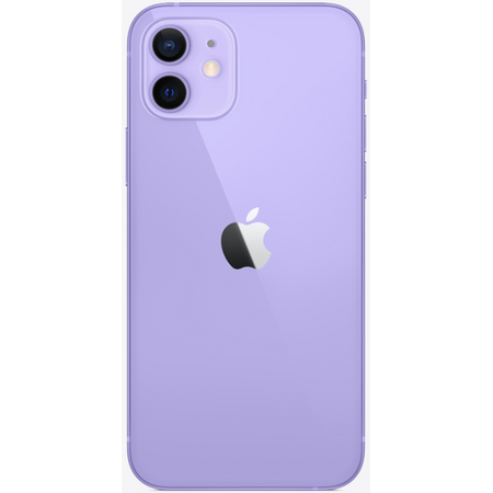 Apple iPhone 12 128 Гб Purple (фиолетовый), Объем встроенной памяти: 128 Гб, Цвет: Purple / Фиолетовый, изображение 2