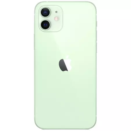 Apple iPhone 12 64 Гб Green (зелёный), Объем встроенной памяти: 64 Гб, Цвет: Green / Зеленый, изображение 2