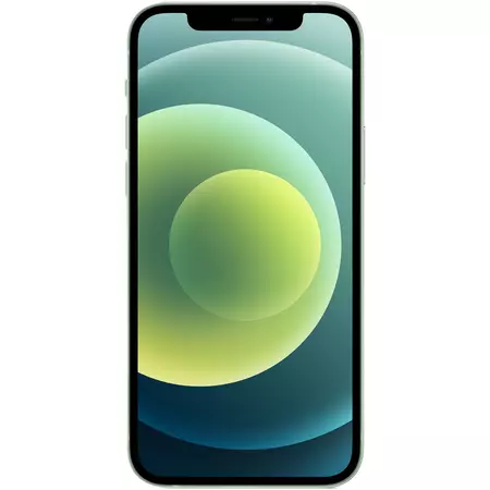 Apple iPhone 12 128 Гб Green (зеленый), Объем встроенной памяти: 128 Гб, Цвет: Green / Зеленый, изображение 3