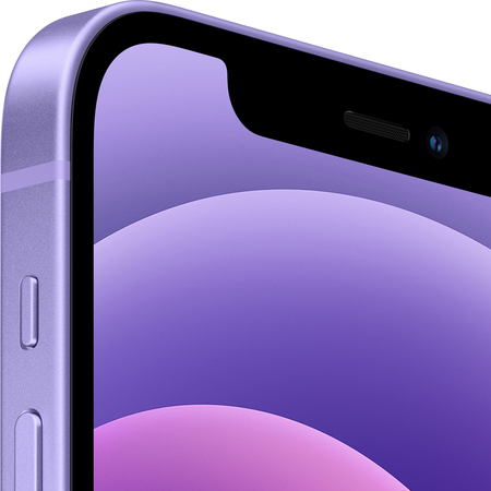 Apple iPhone 12 128 Гб Purple (фиолетовый), Объем встроенной памяти: 128 Гб, Цвет: Purple / Сиреневый, изображение 5
