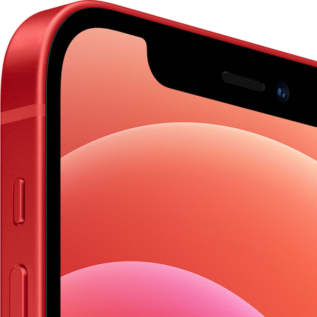 Apple iPhone 12 64 Гб (PRODUCT)RED (красный), Объем встроенной памяти: 64 Гб, Цвет: Red / Красный, изображение 6