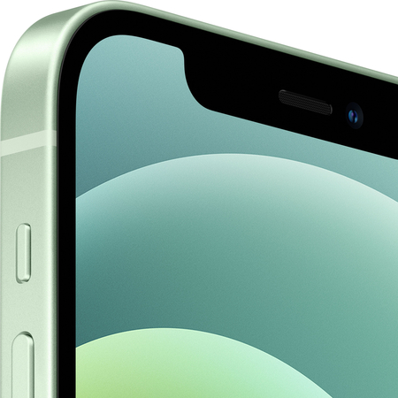 Apple iPhone 12 64 Гб Green (зелёный), Объем встроенной памяти: 64 Гб, Цвет: Green / Зеленый, изображение 6