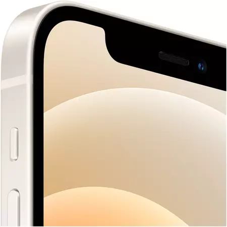 Apple iPhone 12 128 Гб White (белый), Объем встроенной памяти: 128 Гб, Цвет: White / Белый, изображение 6