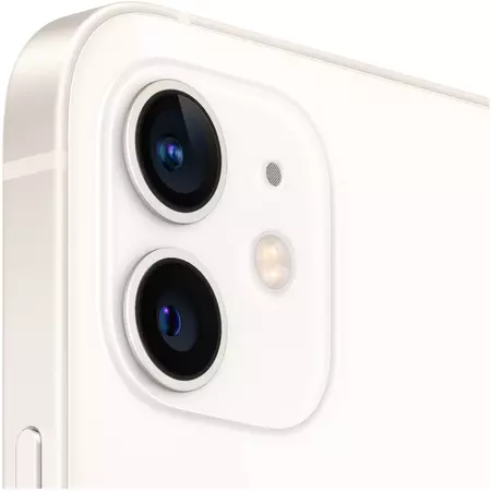 Apple iPhone 12 128 Гб White (белый), Объем встроенной памяти: 128 Гб, Цвет: White / Белый, изображение 7