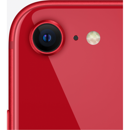 Apple iPhone SE 3 2022 128 Гб (PRODUCT)RED (красный), изображение 5