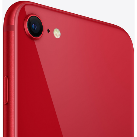 Apple iPhone SE 3 2022 128 Гб (PRODUCT)RED (красный), изображение 6