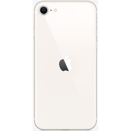 Apple iPhone SE 3 2022 64 Гб White (белый), Объем встроенной памяти: 64 Гб, Цвет: White / Белый, изображение 2