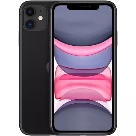 Apple iPhone 11 128Gb Black (черный)