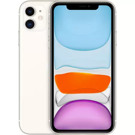 Apple iPhone 11 128 Гб White (белый)