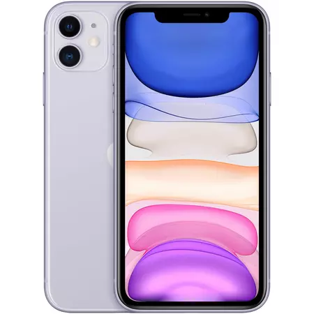 Apple iPhone 11 128 Гб Purple (фиолетовый)