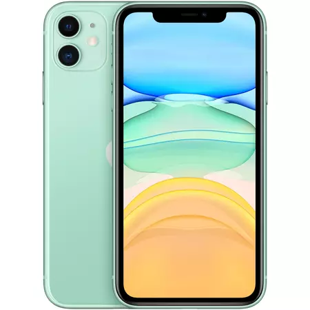 Apple iPhone 11 64 Гб Green (зеленый)