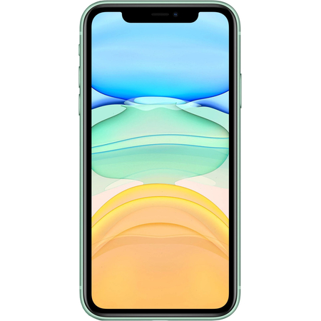 Apple iPhone 11 64 Гб Green (зеленый), изображение 2