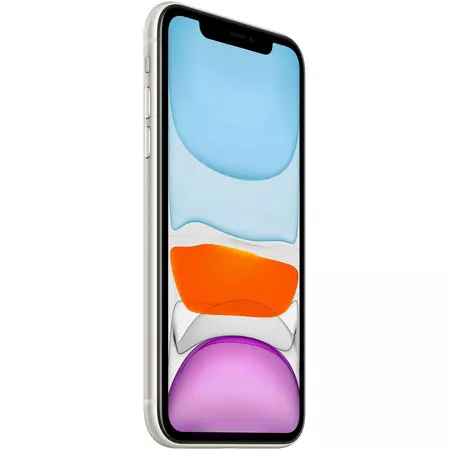 Apple iPhone 11 128 Гб White (белый), изображение 3