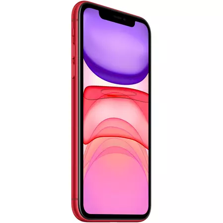 Apple iPhone 11 64 Гб (PRODUCT)RED (красный), изображение 3