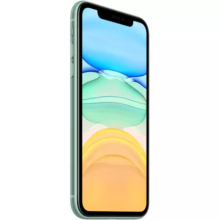 Apple iPhone 11 128 Гб Green (зеленый), изображение 3