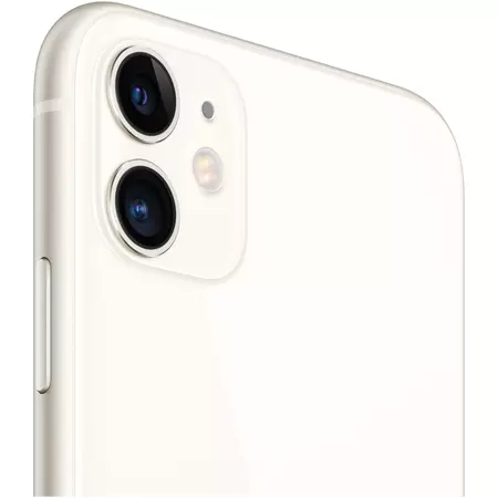 Apple iPhone 11 128 Гб White (белый), изображение 5