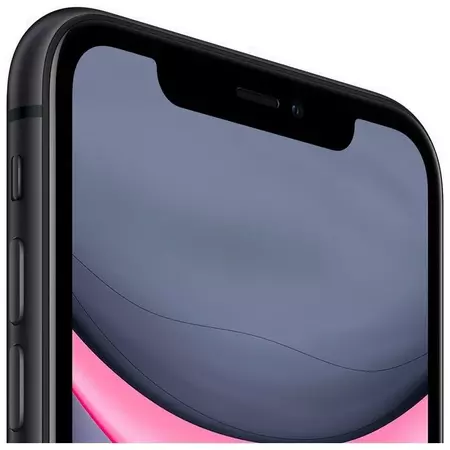Apple iPhone 11 64Gb Black (черный), Объем встроенной памяти: 64 Гб, Цвет: Black / Черный, изображение 5