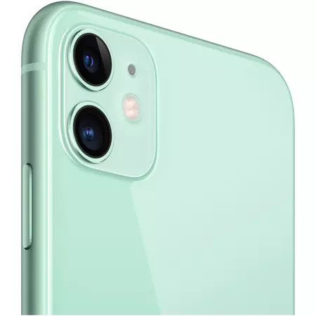 Apple iPhone 11 64 Гб Green (зеленый), изображение 6