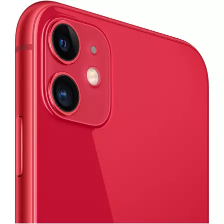 Apple iPhone 11 64 Гб (PRODUCT)RED (красный), изображение 6