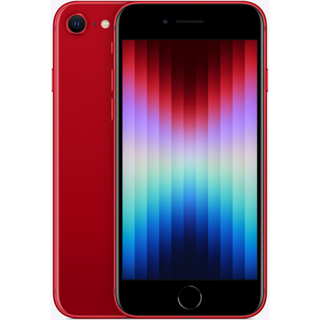 Apple iPhone SE 3 2022 256 Гб (PRODUCT)RED (красный)