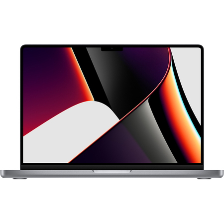 MacBook Pro 14 M1 Pro/16/512Gb Space Gray, Цвет: Space Gray / Серый космос, Жесткий диск SSD: 512 Гб, Оперативная память: 16 Гб