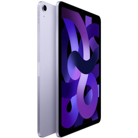 iPad Air 2022 Wi-Fi 256GB Purple, Объем встроенной памяти: 256 Гб, Цвет: Purple / Фиолетовый, Возможность подключения: Wi-Fi, изображение 2