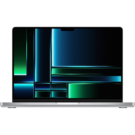 Apple MacBook Pro 14" Silver (M2 Pro 10-Core, GPU 16-Core, 16GB, 512GB), Общий объем твердотельных накопителей (SSD): 512 ГБ, Объем оперативной памяти: 16 ГБ, Цвет: Silver / Серебристый