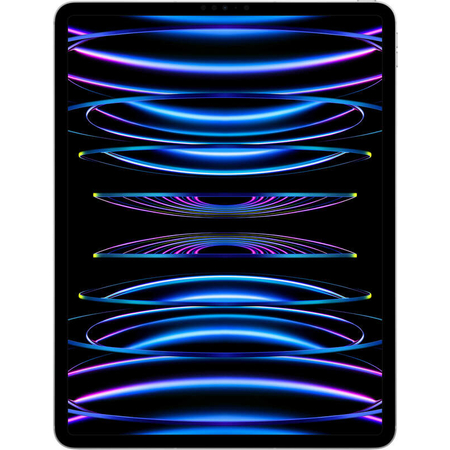 iPad Pro 12.9" 2022 WiFi+Cellular 256Gb Silver, Объем встроенной памяти: 256 Гб, Цвет: Silver / Серебристый, Возможность подключения: Wi-Fi+Cellular, изображение 2