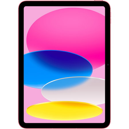 Apple iPad 2022 WiFi 64Gb Pink, изображение 2