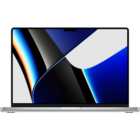 MacBook Pro 16 (M1 Pro 10C CPU, 16C GPU, 2021) 16Gb, 1Tb SSD Silver