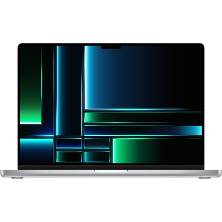 Apple MacBook Pro 16 Silver (M2 Max 12-Core, GPU 38-Core, 32GB, 1TB), Общий объем твердотельных накопителей (SSD): 1 ТБ, Объем оперативной памяти: 32 ГБ, Цвет: Silver / Серебристый