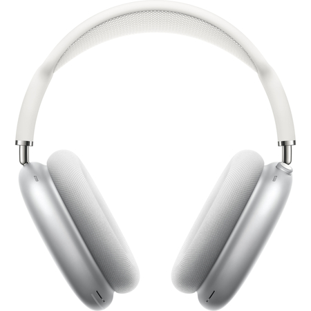 Наушники беспроводные Apple AirPods Max Silver, Цвет: Silver / Серебристый, изображение 2