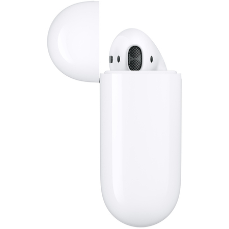 Наушники беспроводные Apple AirPods 2, Цвет: White / Белый, изображение 2