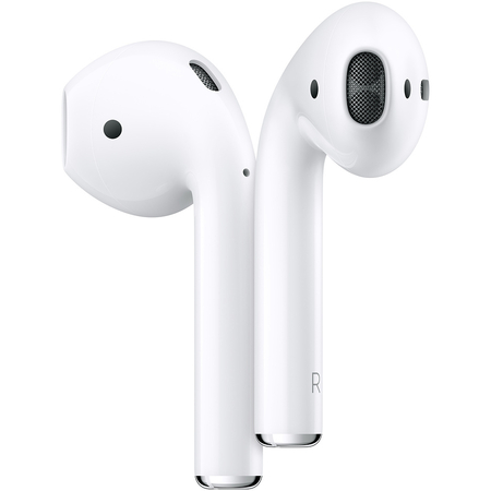 Наушники беспроводные Apple AirPods 2, Цвет: White / Белый, изображение 3