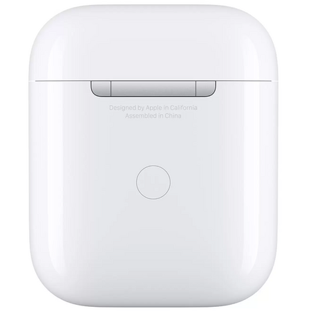 Зарядный кейс беспроводных наушников AirPods (2019), изображение 3