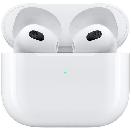 Наушники Apple AirPods 3 generation MagSafe (MME73), изображение 3