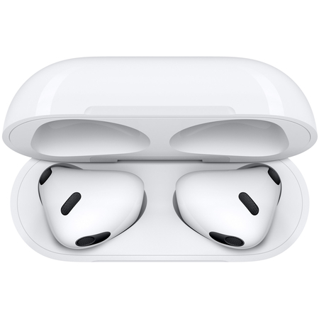 Наушники Apple AirPods 3 generation Lightning (MPNY3), изображение 4