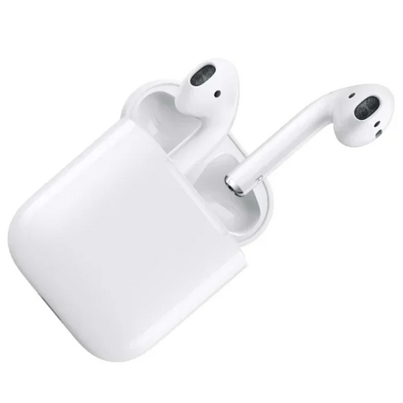 Наушники беспроводные Apple AirPods 2, Цвет: White / Белый, изображение 5