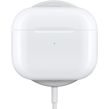 Наушники Apple AirPods 3 generation MagSafe (MME73), изображение 6