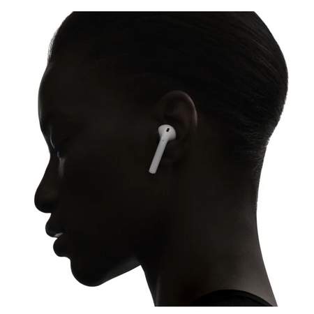 Наушники беспроводные Apple AirPods 2, Цвет: White / Белый, изображение 7
