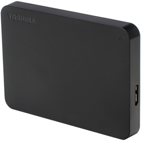 Внешний жёсткий диск Toshiba 1 Tb, изображение 3