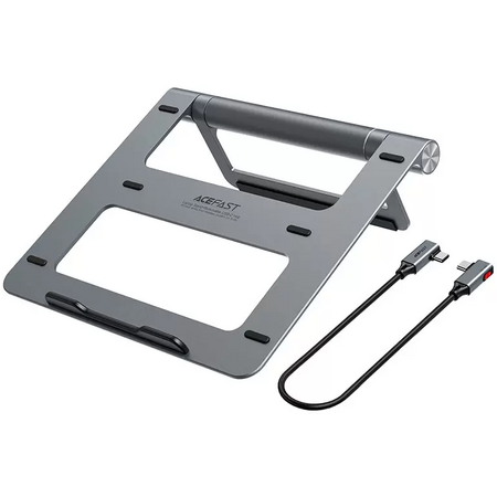Подставка для ноутбука ACEFAST E5 PLUS USB-C Space Gray, изображение 3