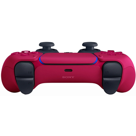 Геймпад Sony PlayStation DualSense 5 Cosmic Red, Цвет: Vinous / Бордовый, изображение 4