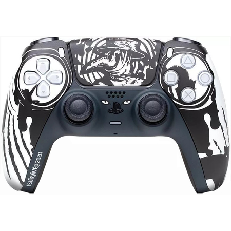 Геймпад Sony PlayStation DualSense 5 Чумной Доктор