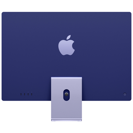 iMac 24 M1/8/512 Purple, изображение 3