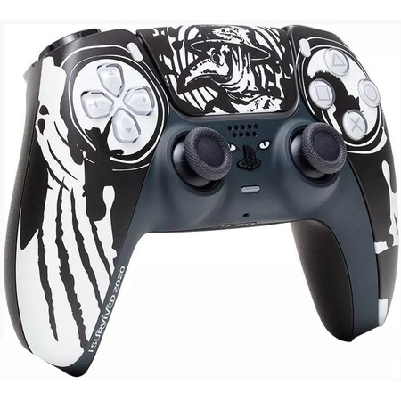 Геймпад Sony PlayStation DualSense 5 Чумной Доктор, изображение 2