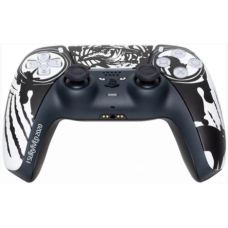 Геймпад Sony PlayStation DualSense 5 Чумной Доктор, изображение 3